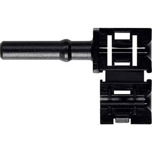 LAPP Glasvezelconnnector POF STECKER HFBR4531 BK SIMPLEX /4ST