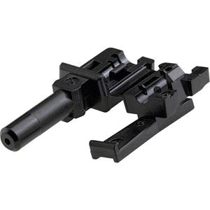 LAPP Glasvezelconnnector POF STECKER HFBR4532 BK SIMPLEX /50ST