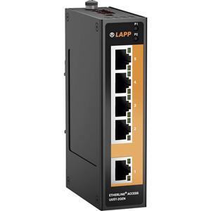 LAPP ETHERLINE ACCESS U05T-2GEN Industrial Ethernet Switch