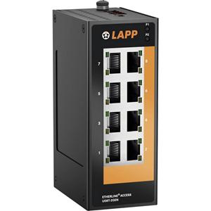 LAPP ETHERLINE ACCESS U08T-2GEN Industrial Ethernet Switch