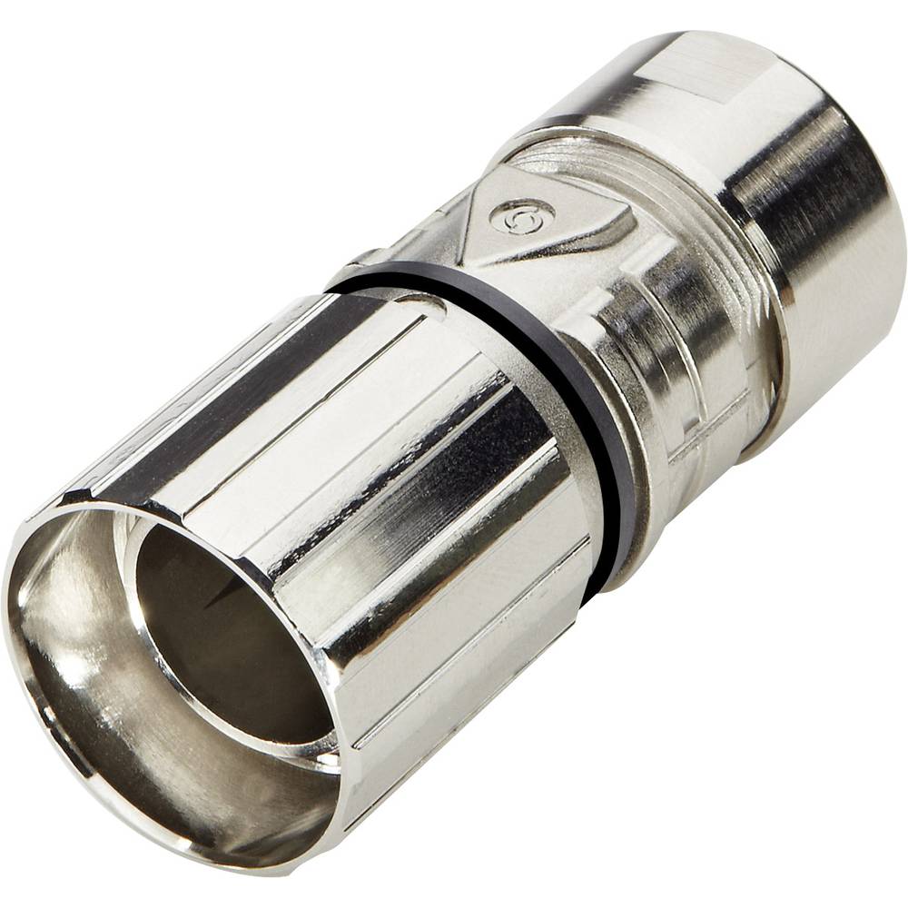LAPP EPIC Signal M23 D6-kabelstekker 72044000  Zubehör Zwart  Inhoud: 5 stuk(s)