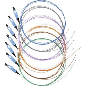 LAPP Glasvezel pigtail GOF SIMPLEX Pigtail SC G50 OM3, 2m