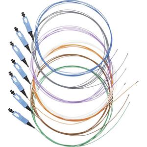 LAPP Glasvezel pigtail GOF SIMPLEX Pigtail SC G50 OM4, 2m