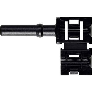 LAPP Glasvezelconnnector POF STECKER HFBR4531 BK SIMPLEX /50ST