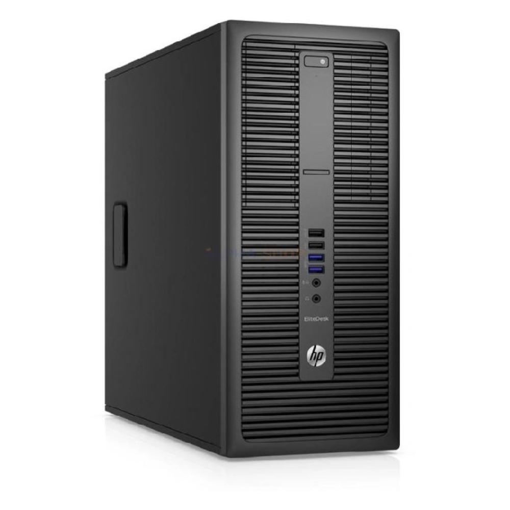 HP EliteDesk 800 G2 Tower - Intel Core i7-6e Generatie - 16GB RAM - 256GB SSD - Windows 11