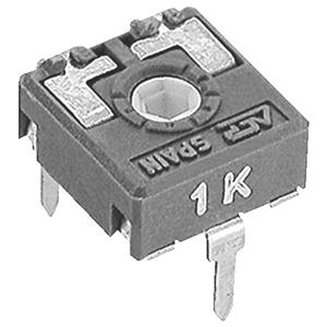 ACP CA9MV10-50KA2020 Koolstoffilmtrimmer 50 kΩ 1 stuk(s)