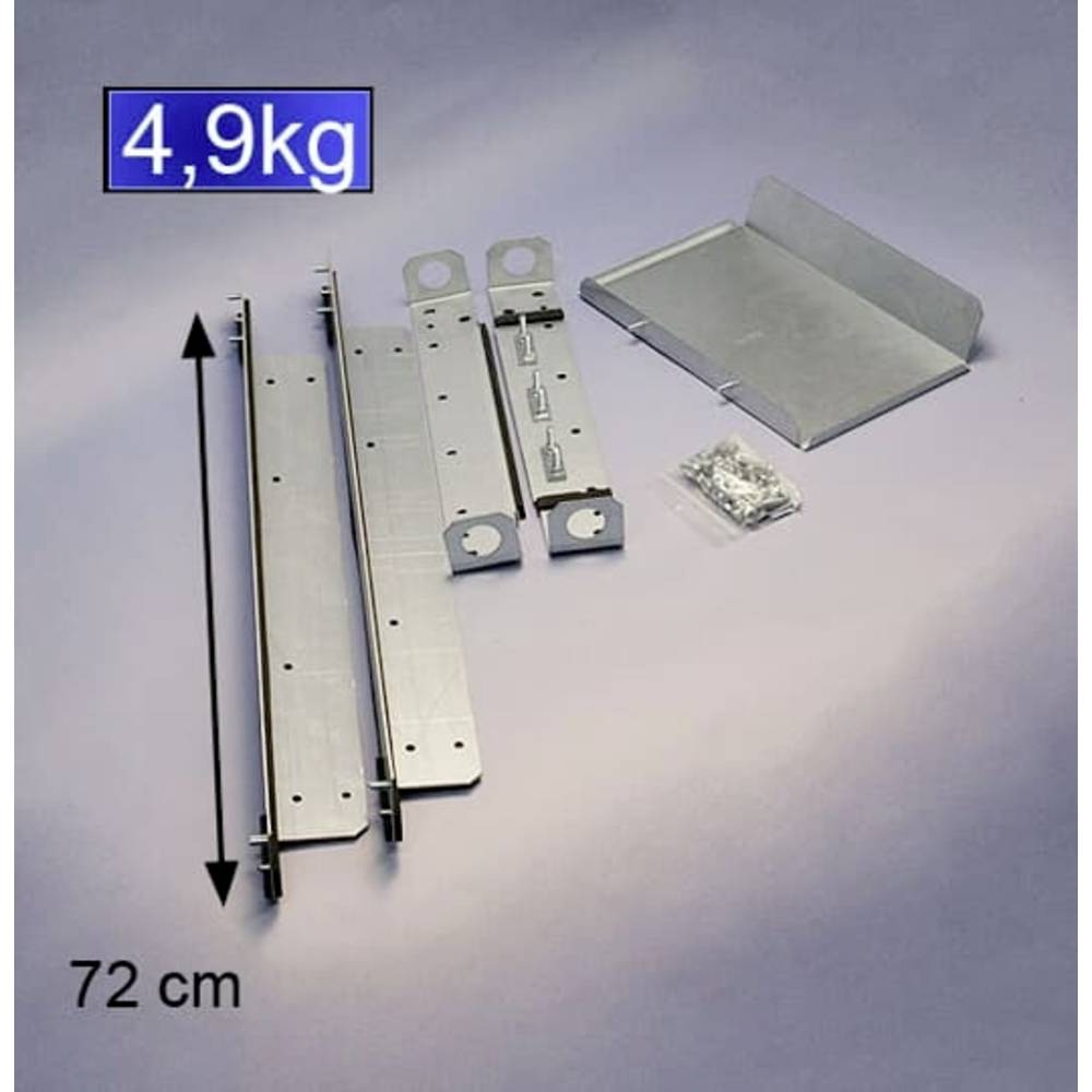 R7 FLANGE KIT ACX5 Montageset