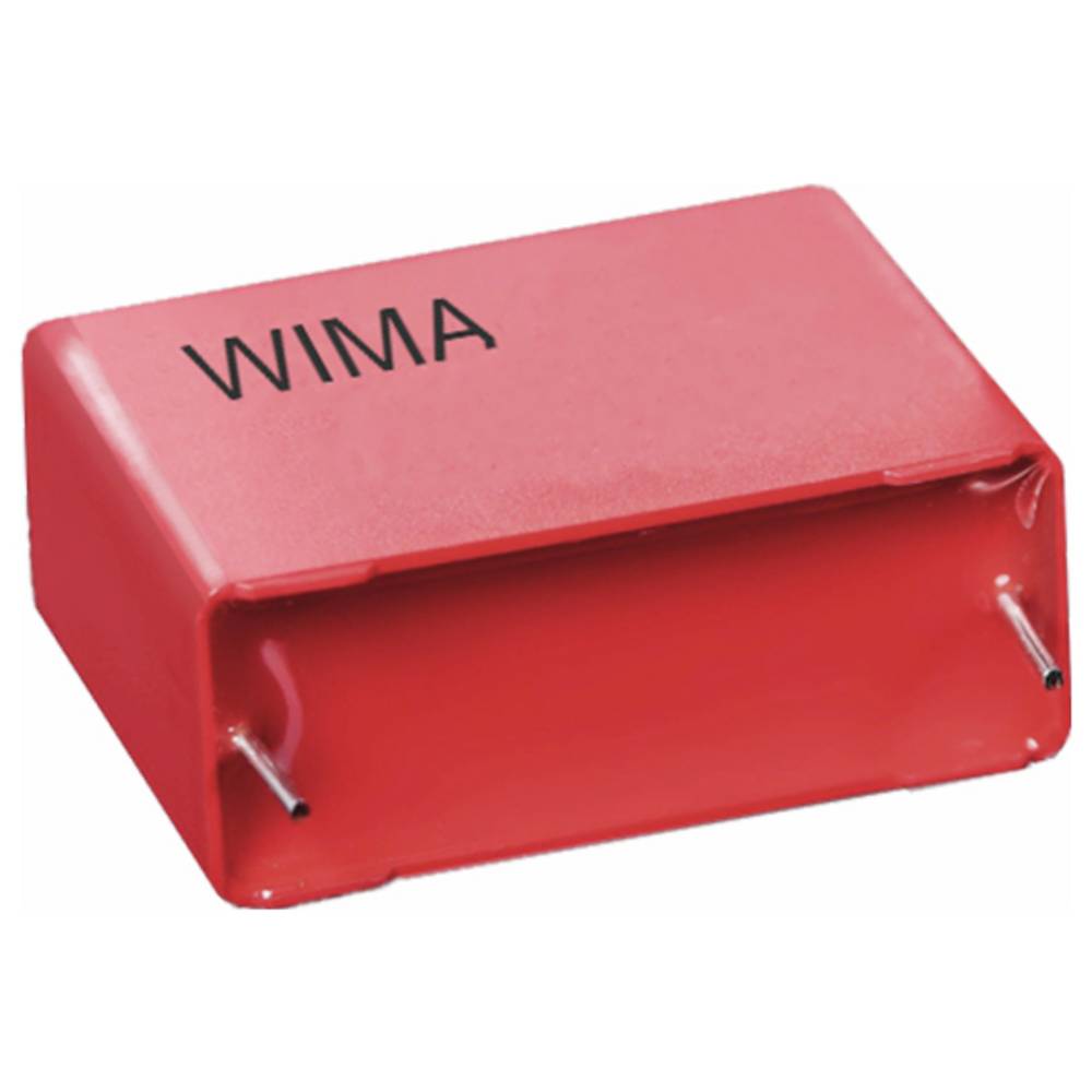 Wima 1 stuk(s) MKP-foliecondensator (l x b x h) 13.0 x 4.0 x 9.0 mm
