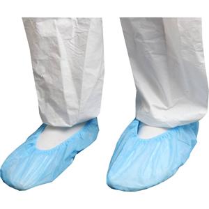 Antistat 603-4001 ESD-overschoen 600 stuk(s) Blauw 603-4001