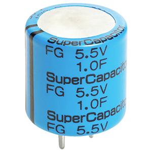 Kemet FG0H474ZF Super-Cap condensator 1 stuk(s)