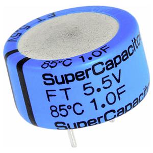 Kemet FTW0H104ZF Super-Cap condensator 1 stuk(s)