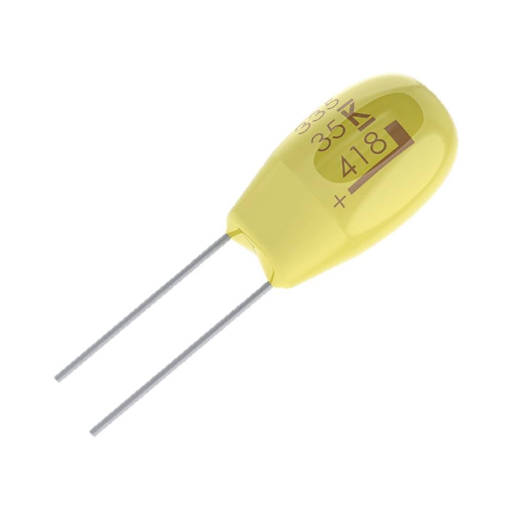 Kemet T356K226M035AT Tantaalcondensator (b x h) 8.9 mm x 15.5 mm 1 stuk(s)