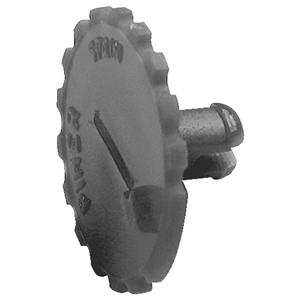 Piher Gekartelde schijf  Inhoud: 1 stuk(s)