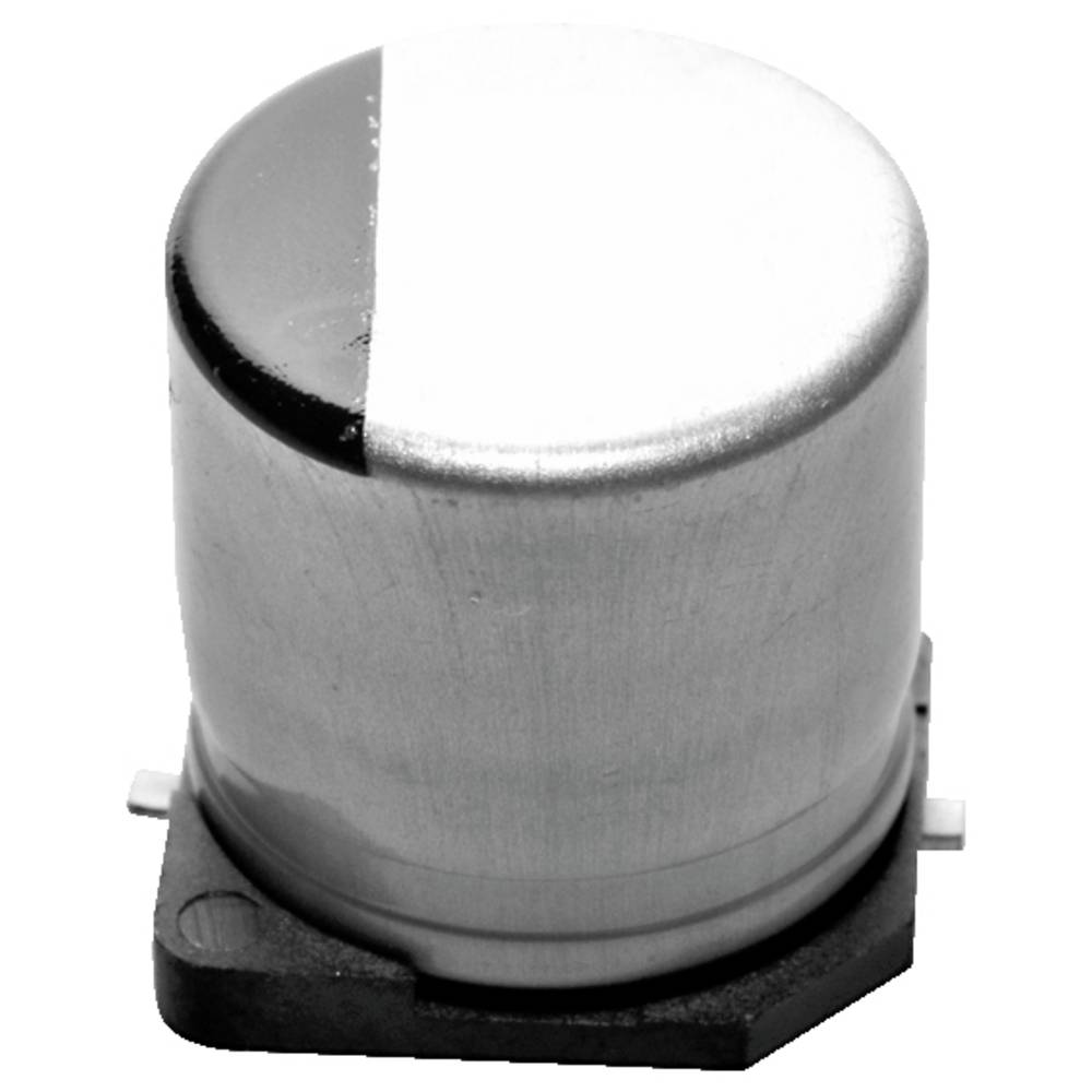 Panasonic Elektrolytische condensator (Ø x h) 10 mm x 10.2 mm 1 stuk(s)