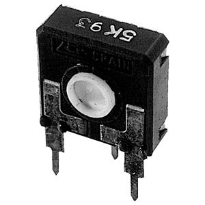 ACP CA14NH05-2K5A2020 Koolstoffilmtrimmer 2.5 kΩ 1 stuk(s)