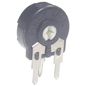 Piher PT10LH01-252A2020-S Koolstoffilmtrimmer 2.5 kΩ 1 stuk(s)