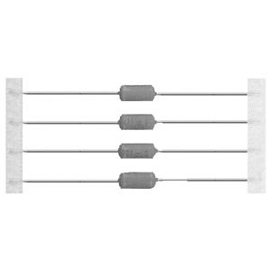 VitrOhm CRS300JT-73-27RAA Draadweerstand 27 Ω 1 stuk(s)