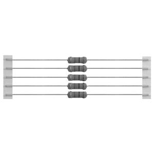 Yageo KNP100JT-73-4R7 Draadweerstand 4.7 Ω 1 stuk(s)