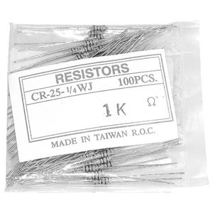 Yageo CFR-25JB-52-68R Koolfilmweerstand 68 Ω 1 stuk(s)