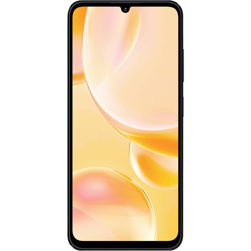ZTE Blade A55 Dual-SIM telefoon 64 17.1 cm (6.75 inch) Zwart Android 14 Dual-SIM