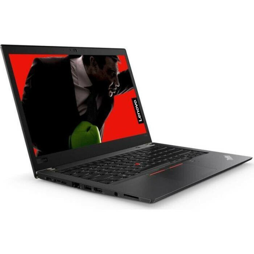 Lenovo ThinkPad T480s - Intel Core i7-8e Generatie - 14 inch - 16GB RAM - 256GB SSD - Windows 11