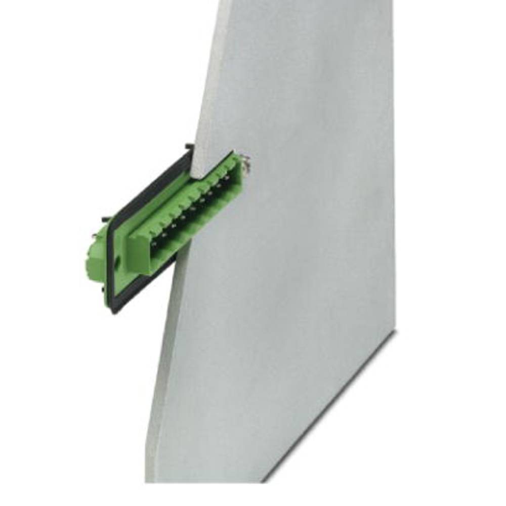 Phoenix Contact 1970333 Male behuizing (kabel) DFK-MSTB Totaal aantal polen: 1 Rastermaat: 5.08 mm Inhoud: 50 stuk(s)