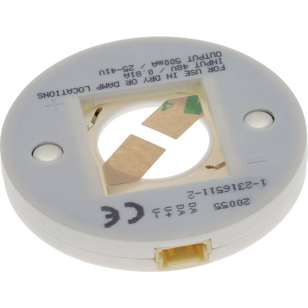 TE Connectivity 1-2316511-2 Houder