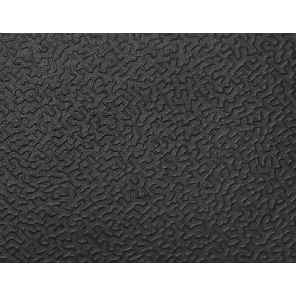 BJZ A-64911 ESD-mat Zwart (l x b x h) 10 m x 1.22 m x 2 mm