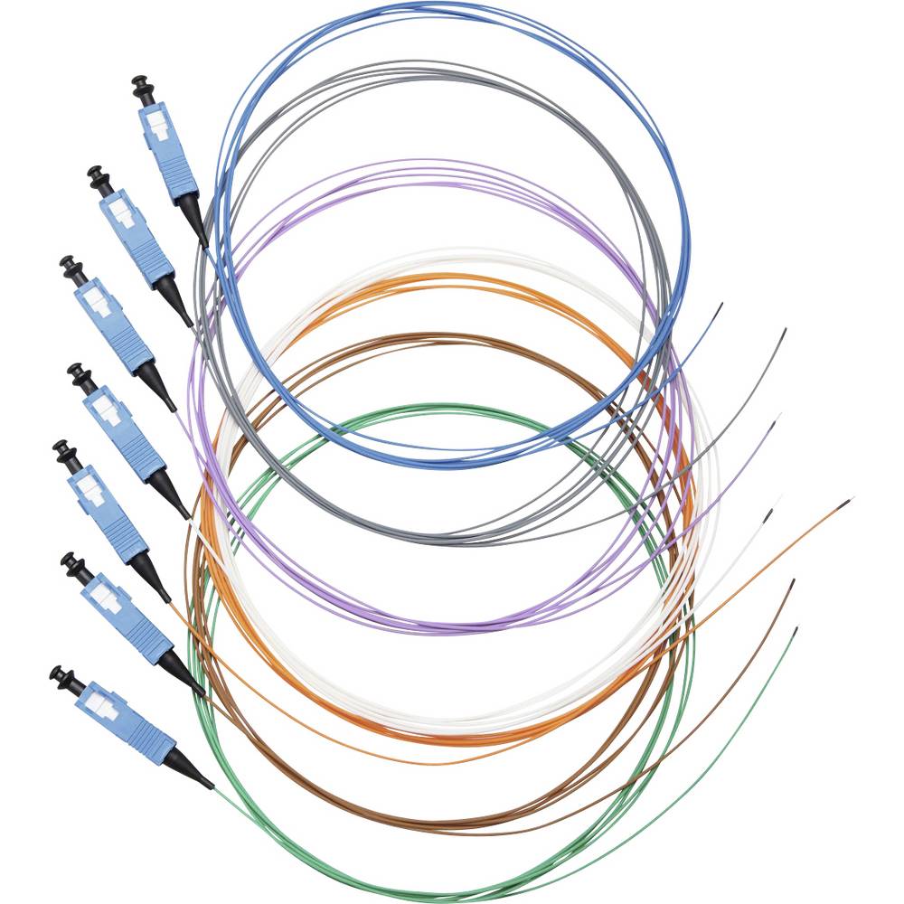 LAPP Glasvezel pigtail GOF SIMPLEX Pigtail SC E9 OS2, 2m