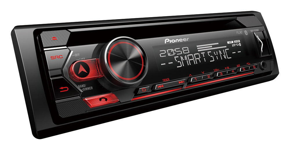 Pioneer DEH-S420BT-PH Autoradio met CD-speler