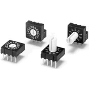 Omron A6R-161RF Codeerschakelaar 1 stuk(s) Bag