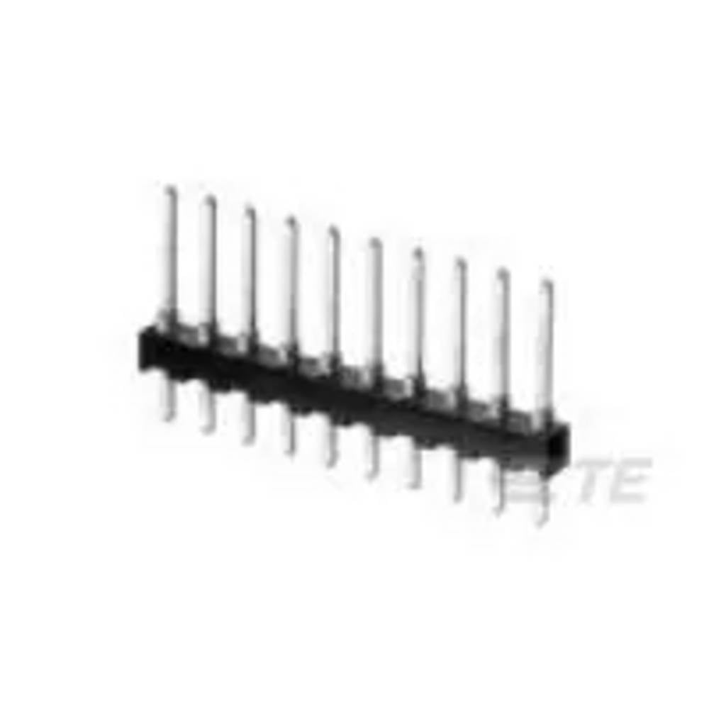 TE Connectivity 87527-3 Male header, inbouw (standaard) Inhoud: 1 stuk(s) Box