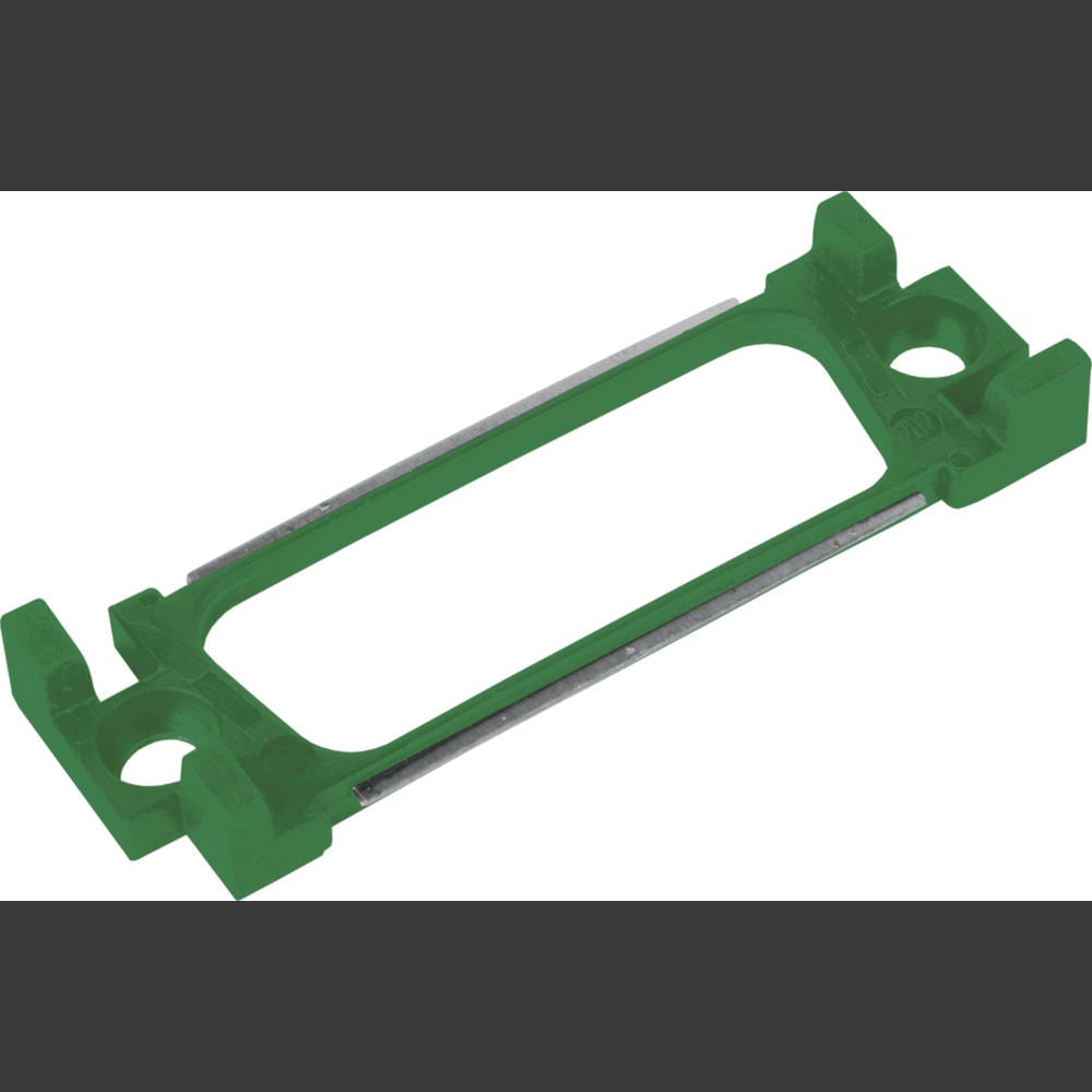 Harting 09670152202104 09 67 015 2202 104 Codeerelement Groen 1 stuk(s)