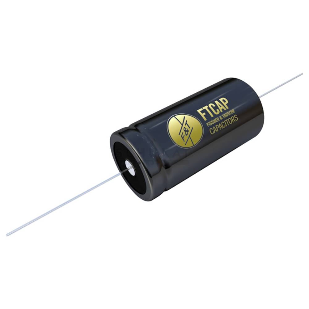 FTCAP Elektrolytische condensator (Ø x l) 10 mm x 25.0 mm 25 stuk(s)