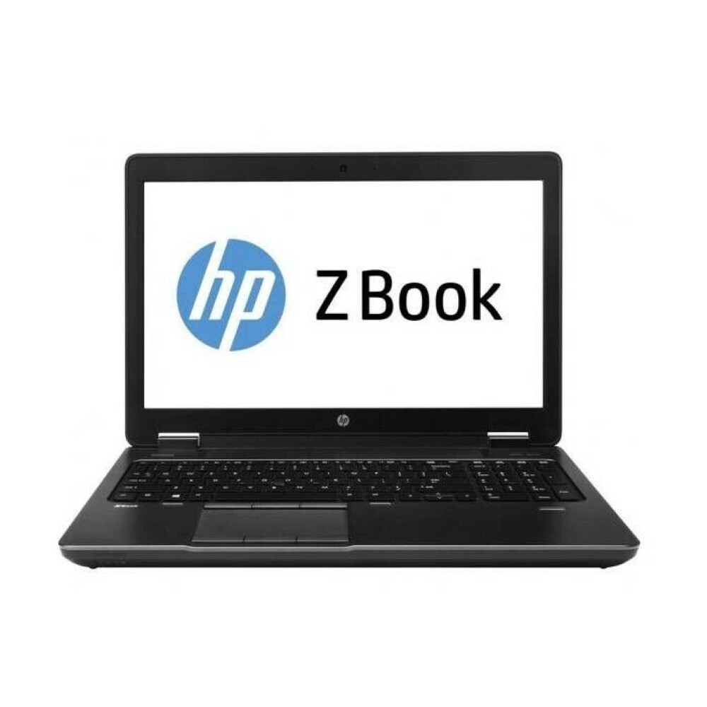 HP ZBook 15 G1 - Intel Core i7-4e Generatie - 15 inch - 16GB RAM - 256GB SSD - Windows 11