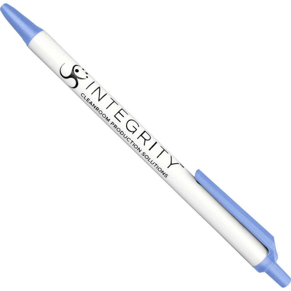 Antistat 600-2003 ESD-kwast Wit, Blauw 12 stuk(s)