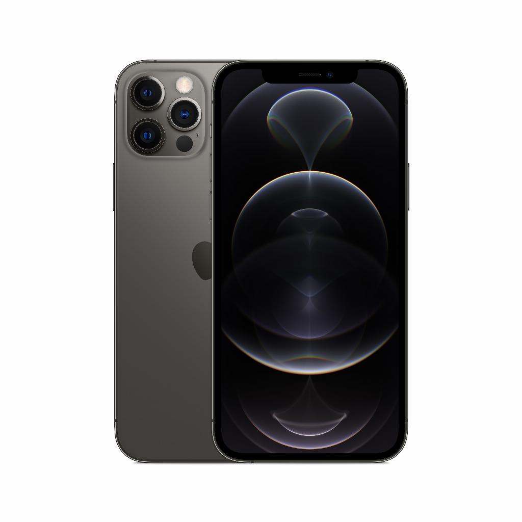 Refurbished iPhone 12 Pro 128 GB Grafiet Als nieuw + Nieuwe batterij