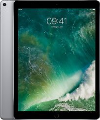 Apple iPad Pro 12,9 64GB [wifi + cellular, model 2017] spacegrijs - refurbished