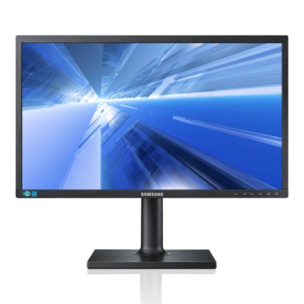Samsung S24C450BL - 24 inch - 1920x1080 - DVI - VGA - Zwart