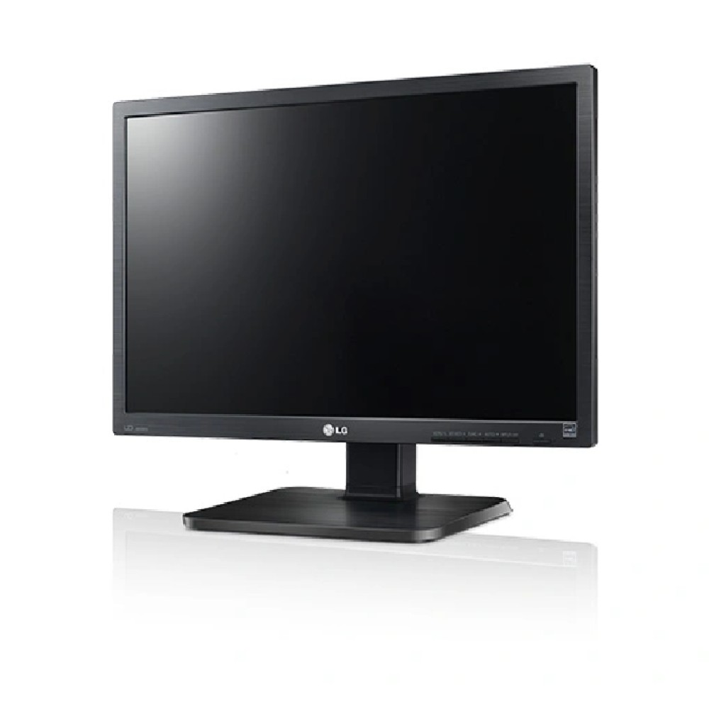 LG 24EB23PY - 24 inch - 1920x1200 - DP - DVI - VGA - Zwart