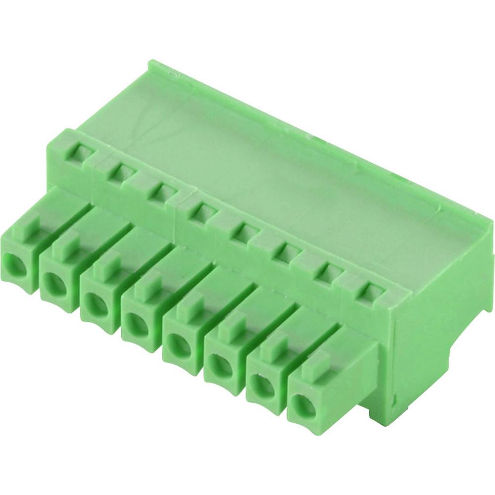 Weidmüller 2640410000 Female behuizing (kabel) Totaal aantal polen: 5 Rastermaat: 3.5 mm Inhoud: 3024 stuk(s)