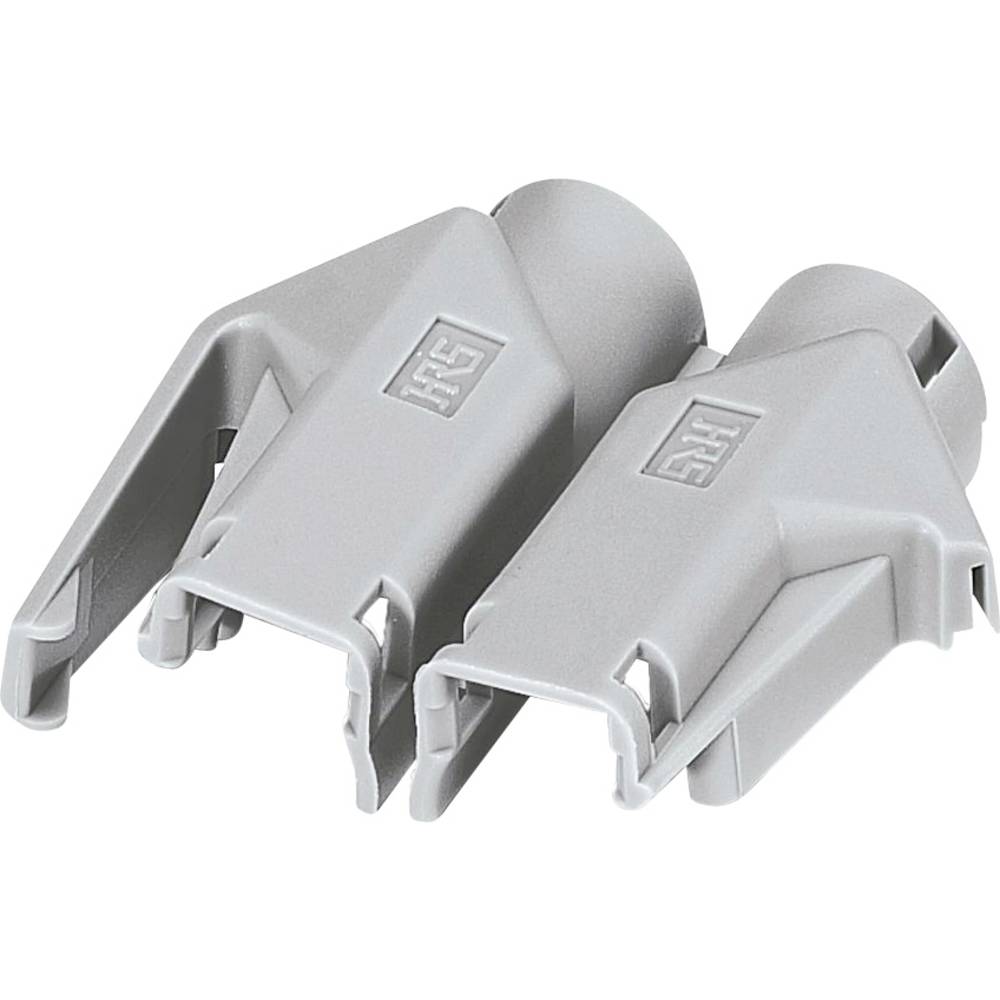 Phoenix Contact VS-08-KS-H/GY Knikbeschermingstule PA Grijs 5 stuk(s)