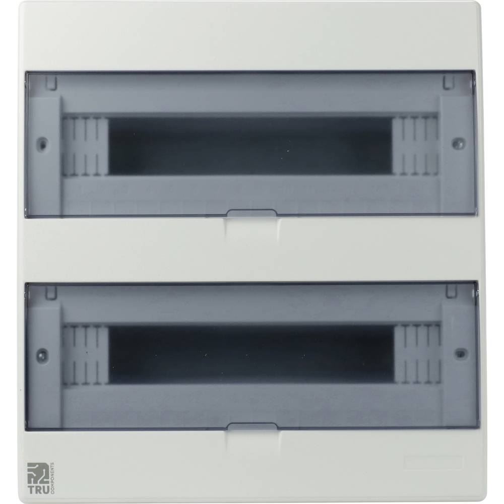 TRU COMPONENTS TC-GYB5-32 Installatiebehuizing 366 x 395 x 95 Metaal 1 stuk(s)