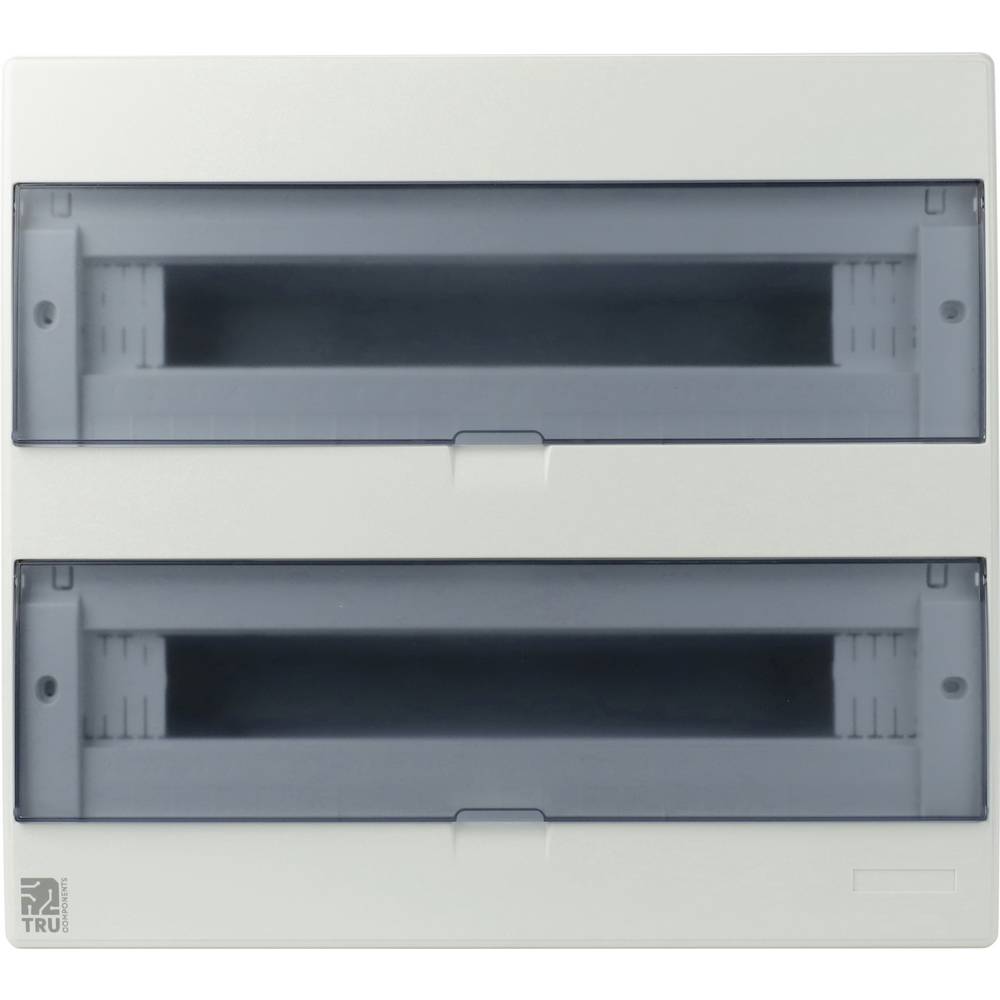 TRU COMPONENTS TC-GYB5-40 Installatiebehuizing 438 x 395 x 95 Metaal 1 stuk(s)