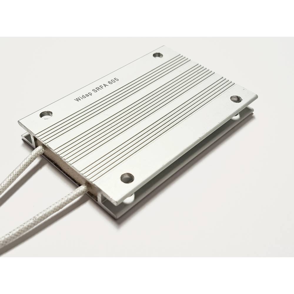 Widap SRFA60510R Draadweerstand 10 Ω Open kabeleinden 300 W 5 % 1 stuk(s)