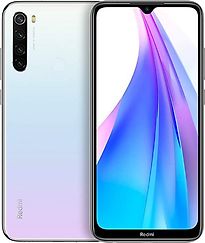 Xiaomi Redmi Note 8T Dual SIM 128GB wit - refurbished