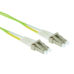 ACT RL5805 Glasvezel Patchkabel Duplex - LC/LC 50/125&micro;m OM5 - 5 meter