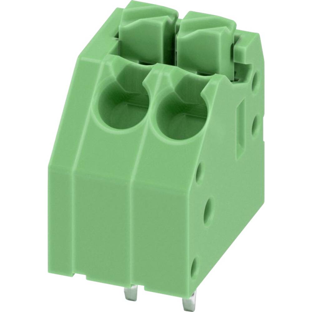 Phoenix Contact 1984963 Printplaatklem Aantal polen 2 Groen 420 stuk(s)