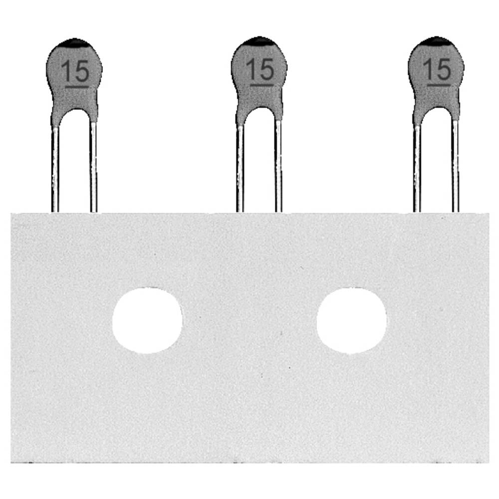 RICHWELL Keramische condensator 100 stuk(s)