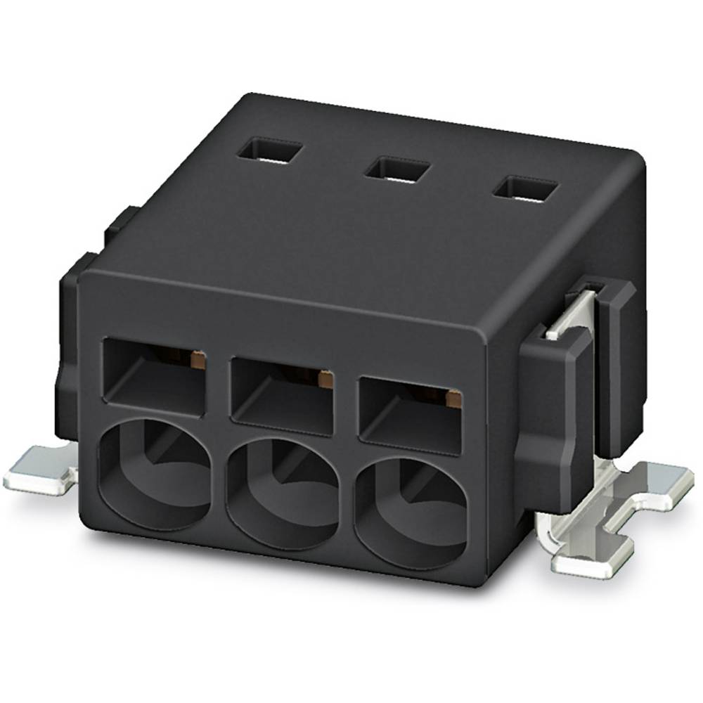 Phoenix Contact 1771088 Veerkrachtklemblok 0.50 mm² Aantal polen 8 Zwart 770 stuk(s)